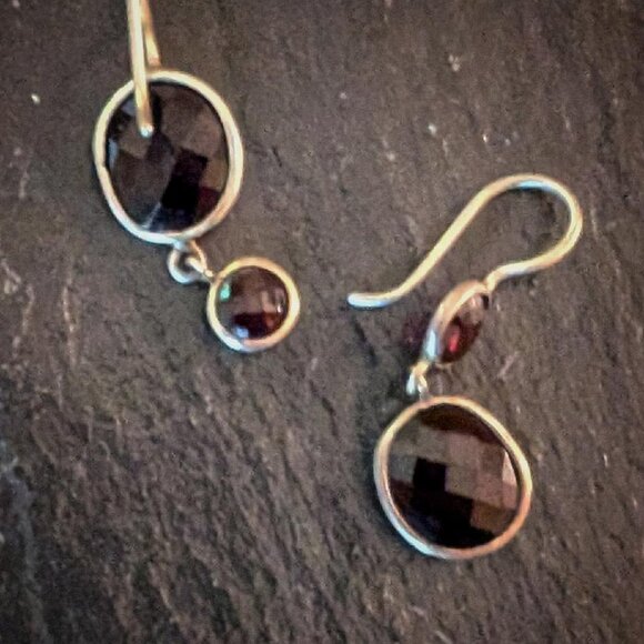 Jane Diaz earrings - Picture 3 of 5